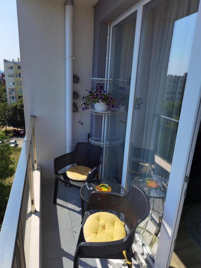 Airluxapartament Apartment Burgas Luaran gambar
