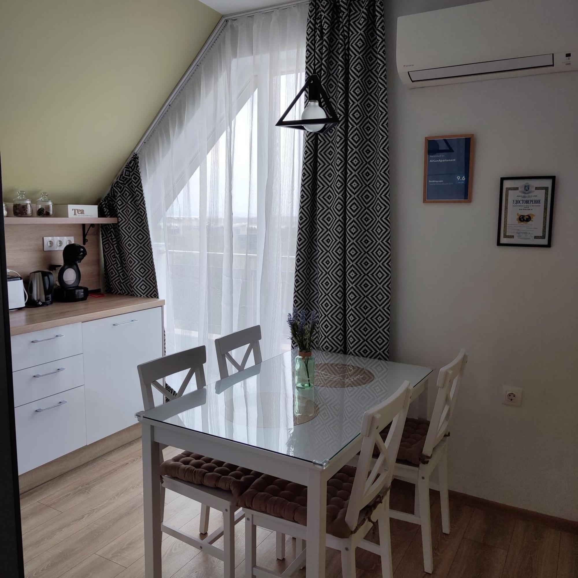 Airluxapartament Apartment Burgas Luaran gambar