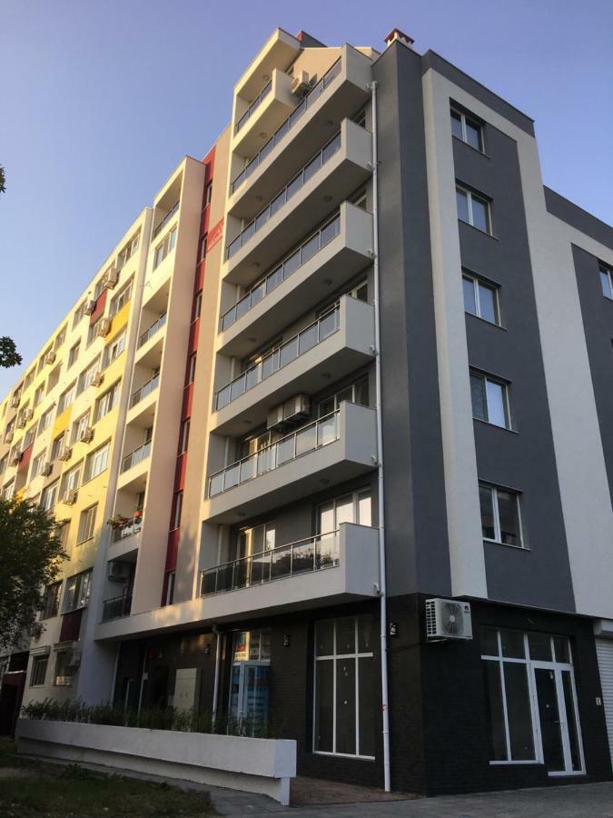 Airluxapartament Apartment Burgas Luaran gambar